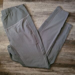 Kuhl Women's Travrse Legging Size Large Grey Color